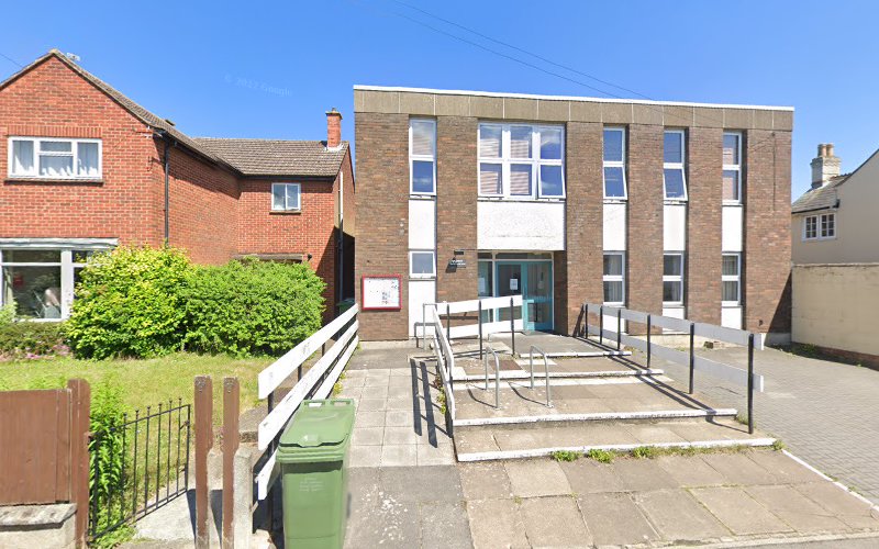 All Saints Church House