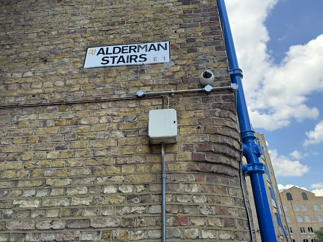 Alderman Stairs