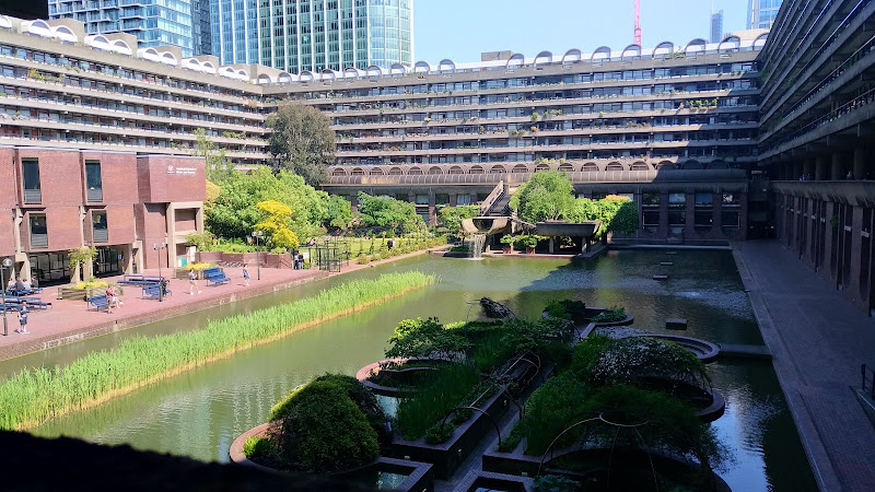 Speed Garden (Residents)