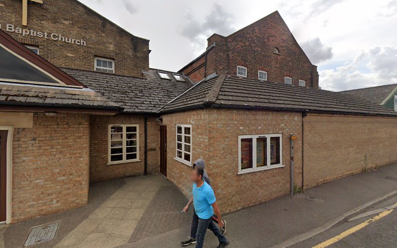 Spalding Baptist Church