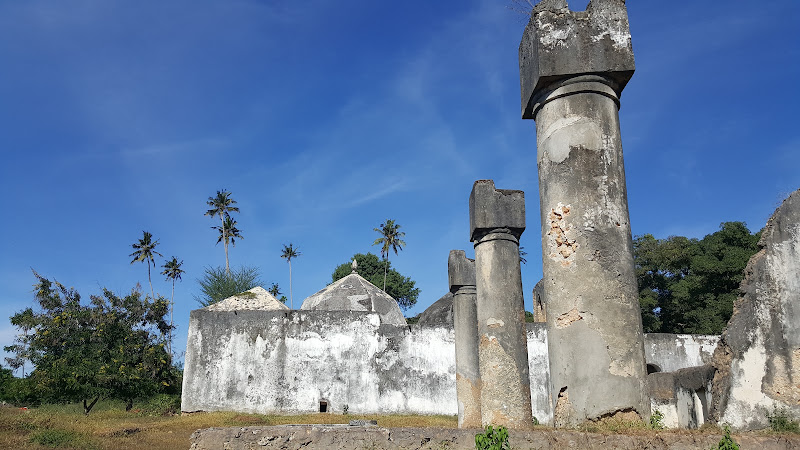 Maruhubi Historical Sites
