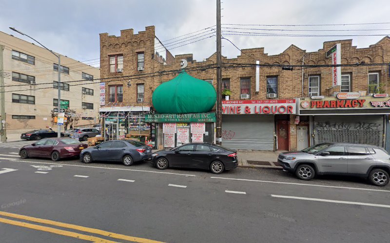 Musjid Abu Hanifah Inc.