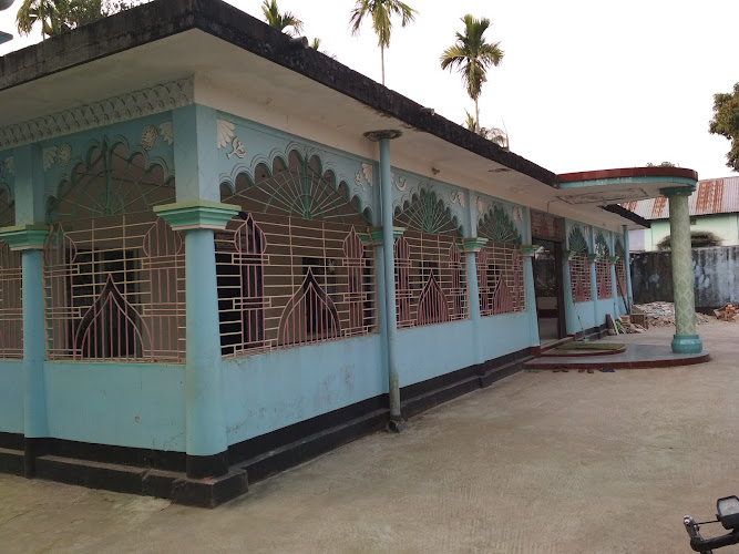 Borodesh Central Jame Masjid