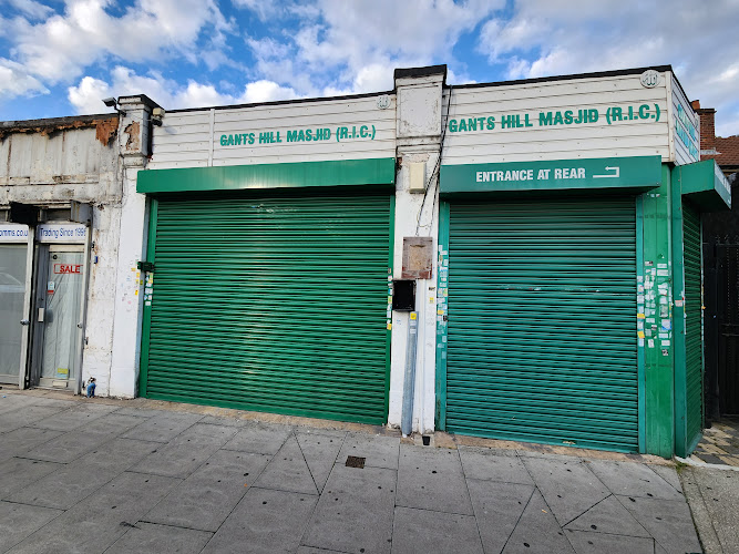 Redbridge Islamic Centre (Gants Hill Masjid)