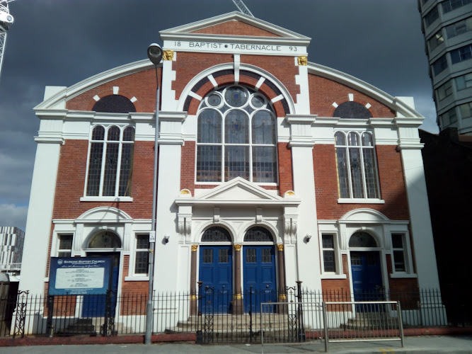 Barking Baptist Church