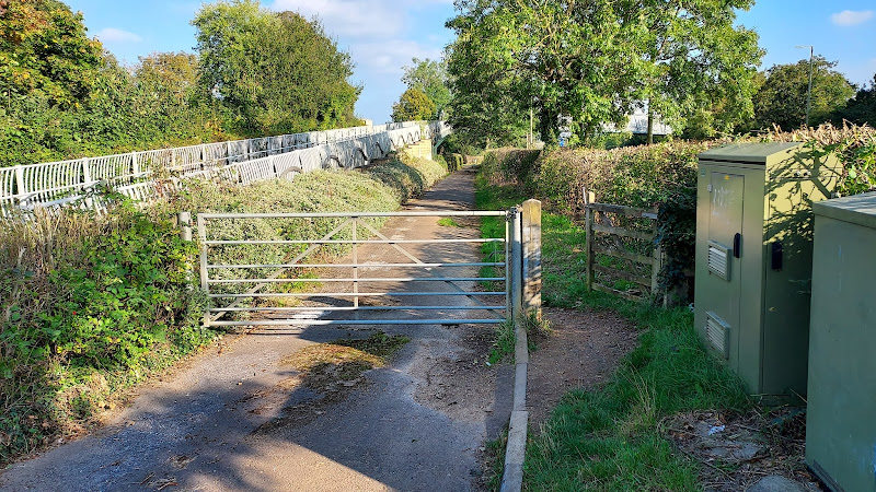 Cutteslowe Allotments