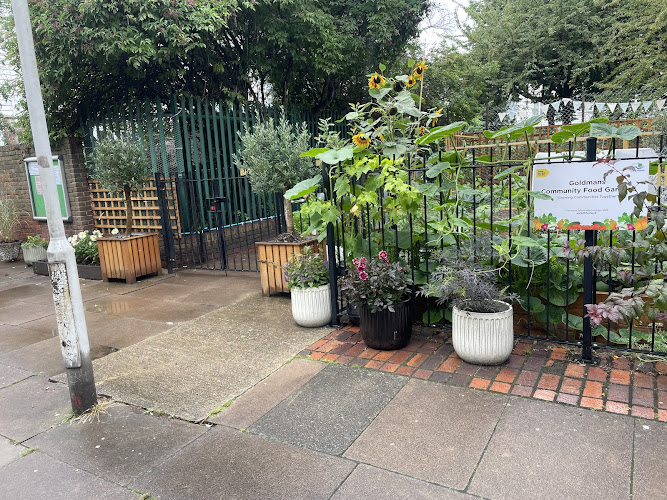 Goldman Community Gardens