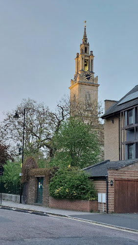St James’ Church, Bermondsey