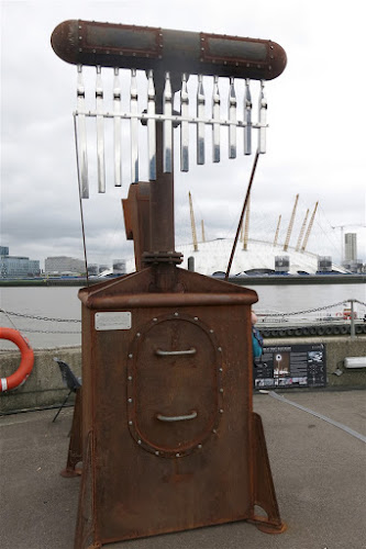 'Floodtide' Tidal Sonification