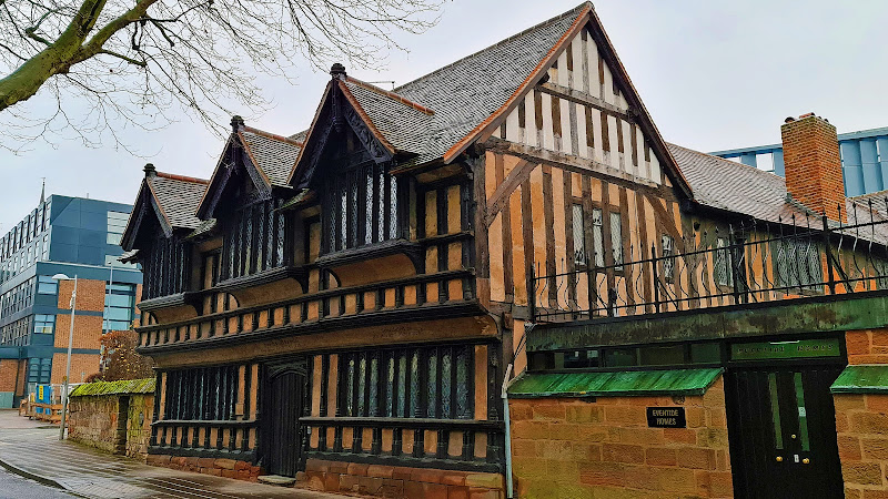 Fords Hospital Alms House