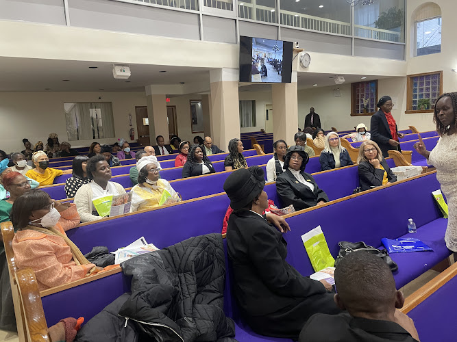 Brooklyn Dunamis Seventh-day Adventist Church