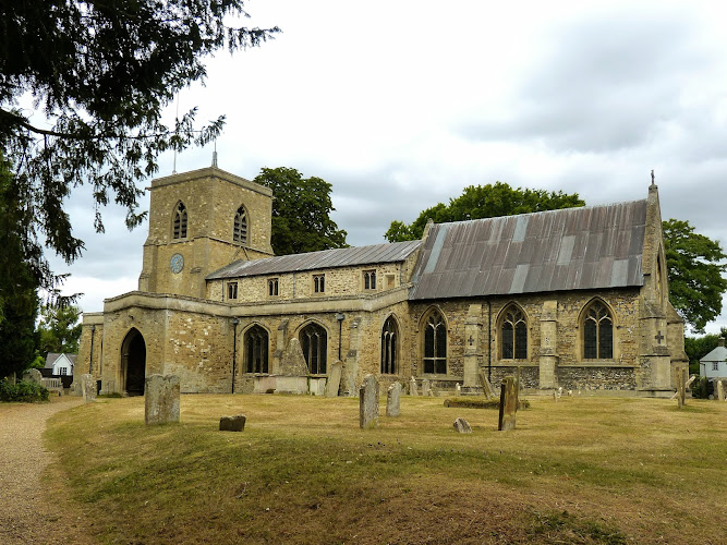 St Mary the Virgin Fen Ditton