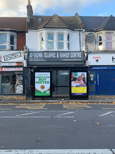At-Taqwa Islamic & Family Centre LTD