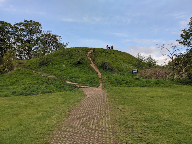 Castle Mound