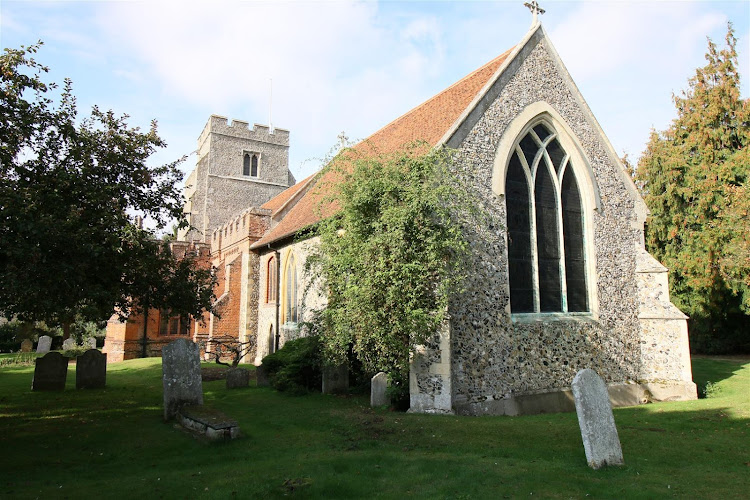 All Saints' Church
