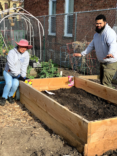 Chestnut Street Community Garden