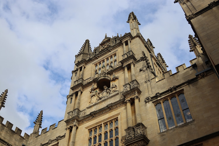 All Souls College Chapel