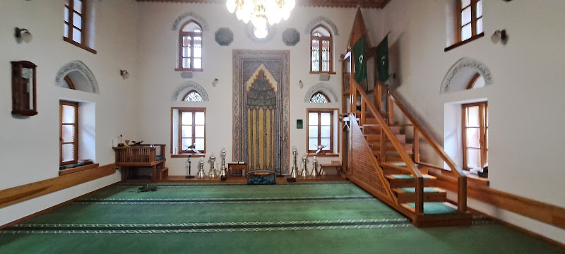 Džamija Sarač Ali Vrbanjuša