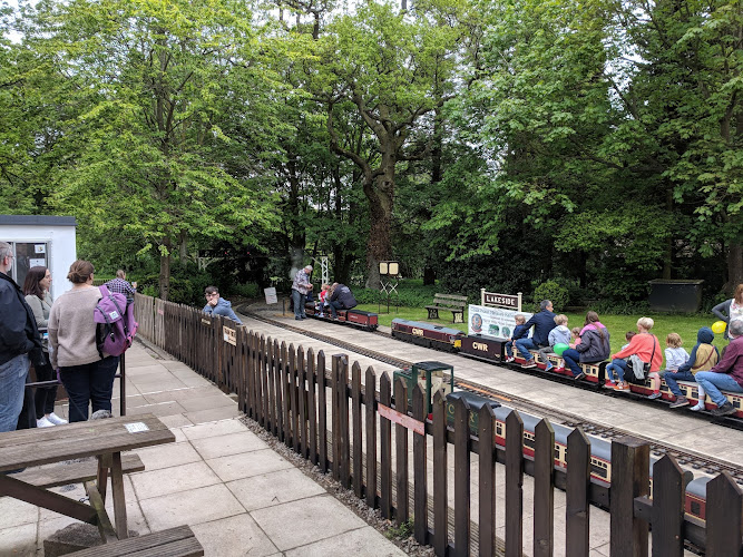 Coate Water Miniature Railway