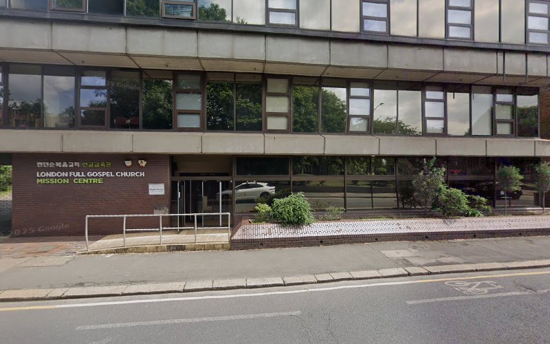 London Full Gospel Church Mission Centre