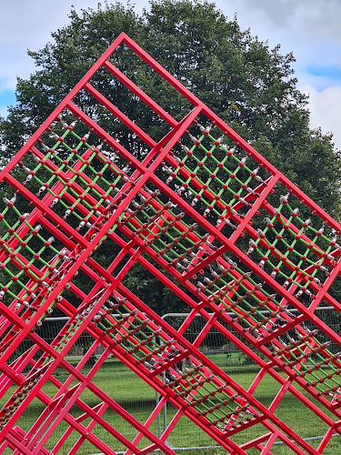 Pyramid in Killiney - Natural Play Structure