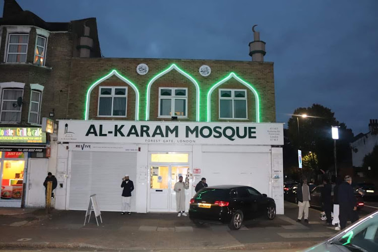 Al Karam Trust Mosque