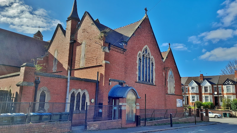 All Saints St Margaret's Church, Ball Hill