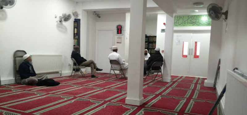 Longbridge Road Mosque