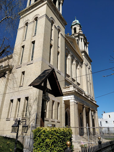 Blessed Sacrament Church