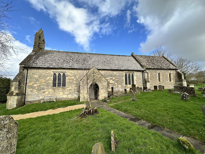 St Thomas of Canterbury Church