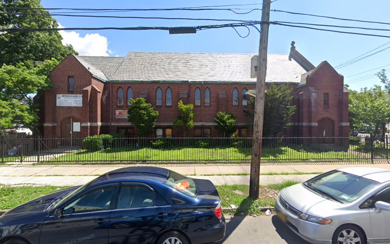James St Lutheran Church