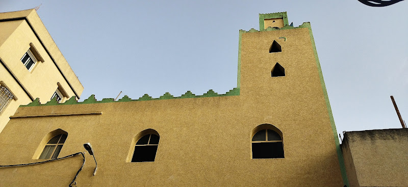 مسجد الرحمة (النصر2)