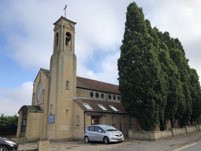 St Michael and All Angels, New Marston