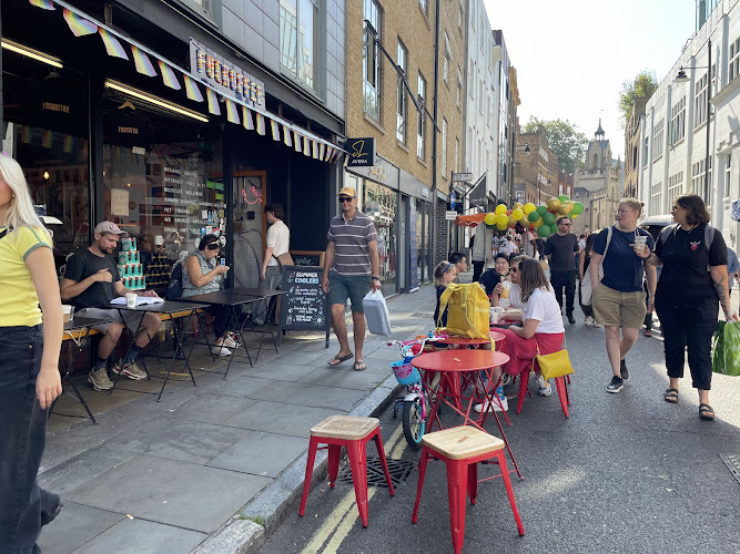 Bermondsey street festival