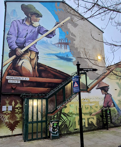 Brick Lane Street Art