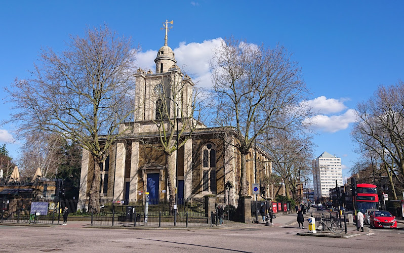 St John on Bethnal Green