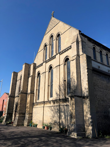 Holy Trinity Church, South Woodford