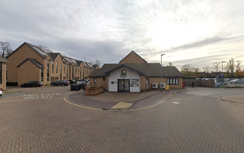 Jummah Salah in Hedgecock Community Centre