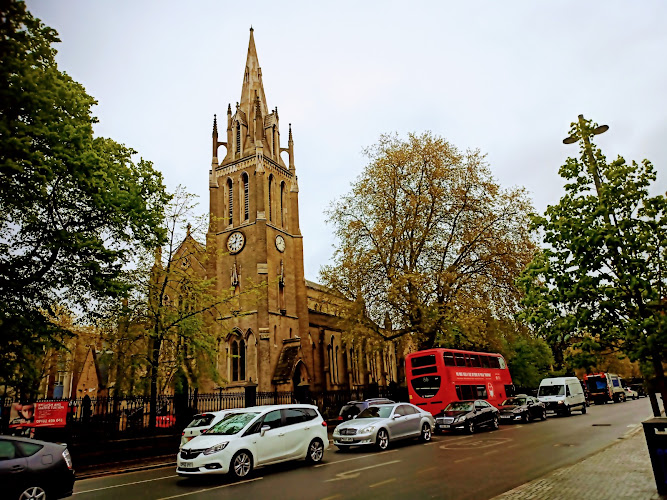 St John's Church, Stratford