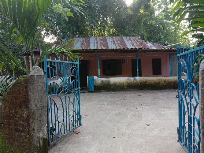 Fatir Shah Panjegana Mosque (ফাতির শাহ পাঞ্জেগানা মসজিদ)