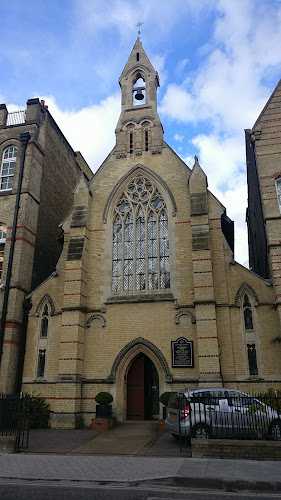 St Monica's RC Church, Hoxton
