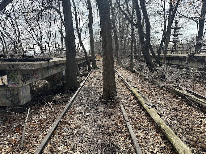 Old Woodhaven Junction Station LIRR