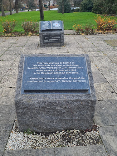 Holocaust Memorial Gardens