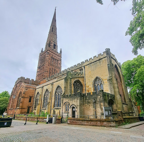 City Centre, Coventry