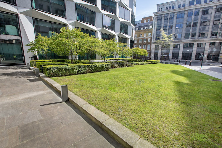 Coleman Street Garden
