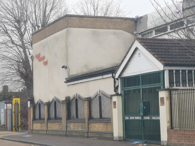 RCCG JESUS PEOPLE'S PARISH DAGENHAM