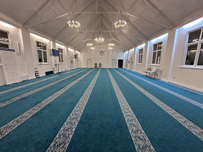 Darul Ummah Redbridge - House of the Community & Mosque