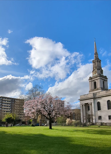All Saints Churchyard