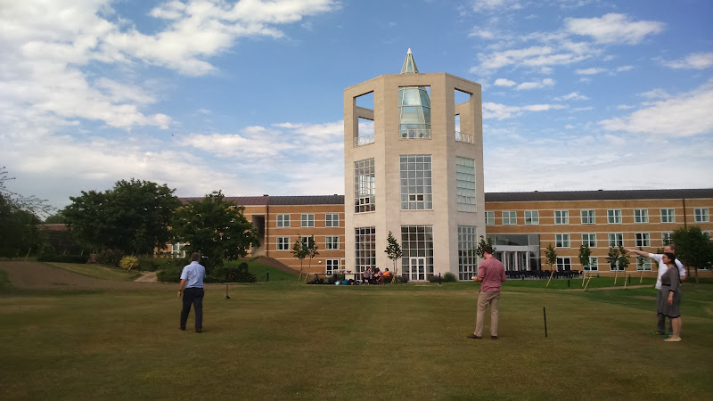 The Chapel at Churchill College