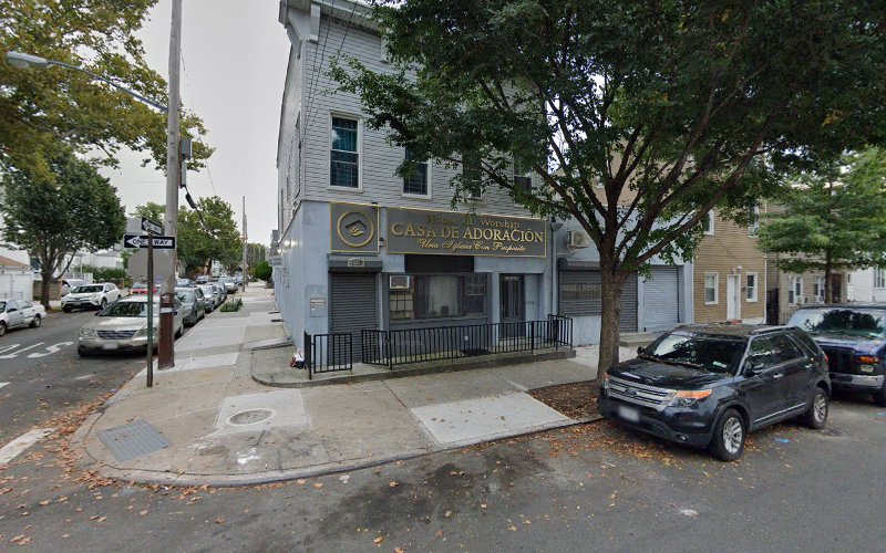 CASA DE ADORACION/HOUSE OF WORSHIP NY